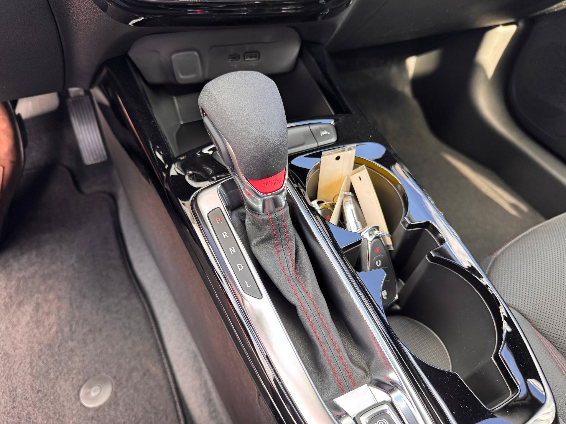 New 2026 Chevrolet Trax RS w/ Driver Confidence Package FWD image 31