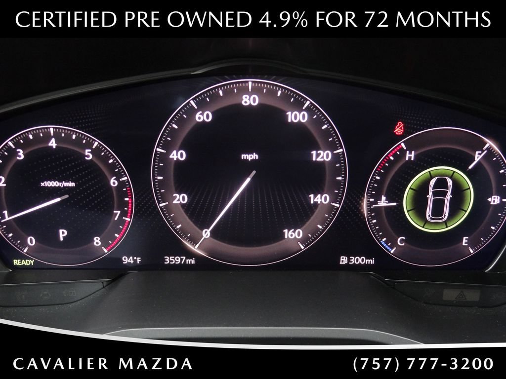 Certified 2026 MAZDA CX-90 3.3 Turbo S w/ Premium Plus AWD/4WD image 32