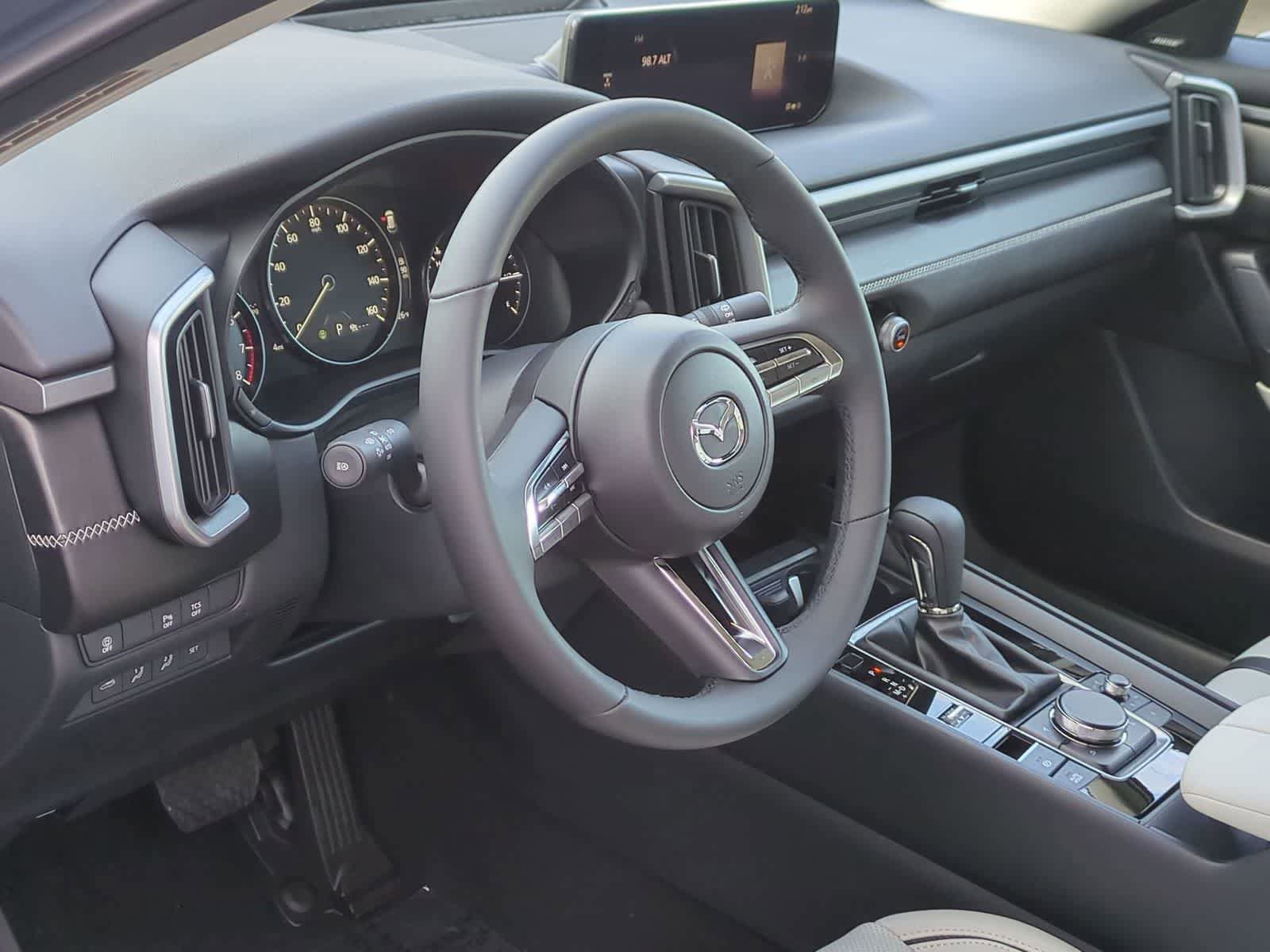 New 2026 MAZDA CX-50 AWD 2.5 S w/ Weather Package image 2