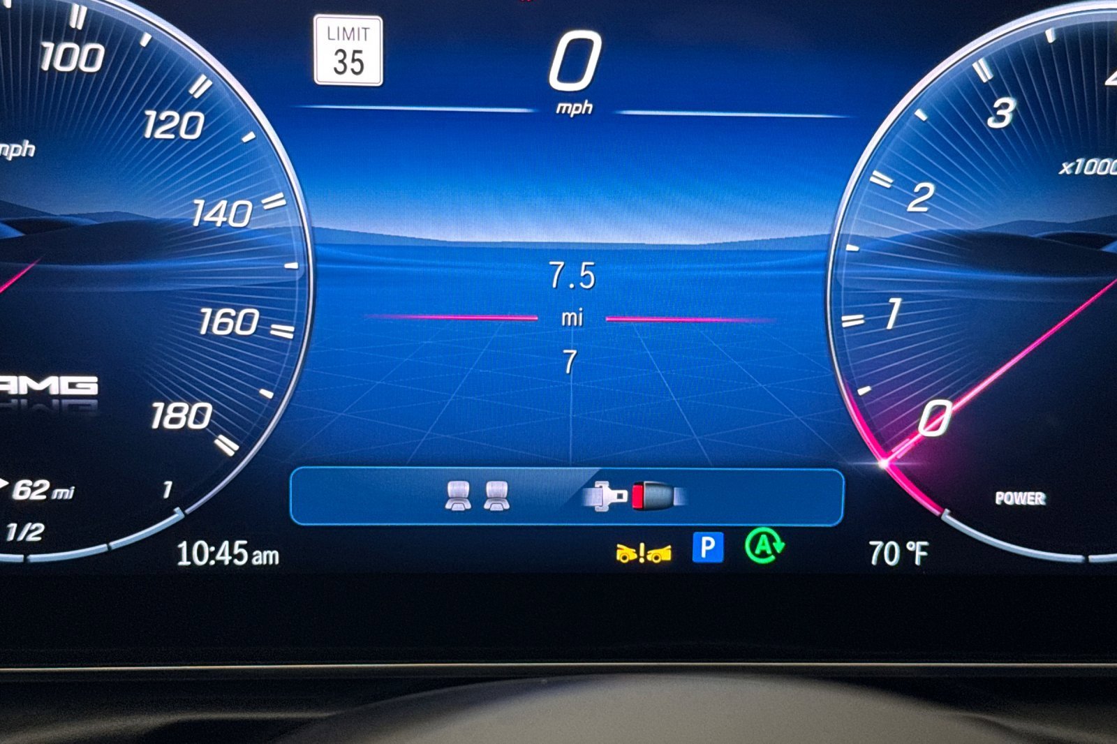 New 2026 Mercedes-Benz CLE 53 AMG 4MATIC Coupe image 32