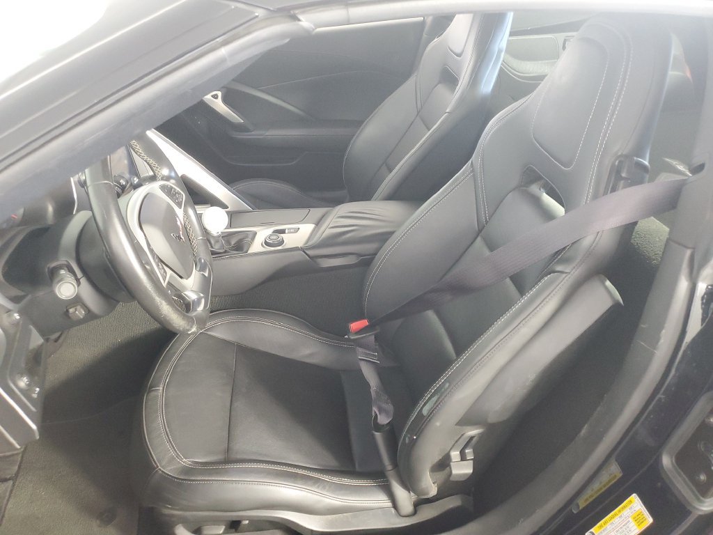 Used 2016 Chevrolet Corvette Stingray Coupe RWD image 13