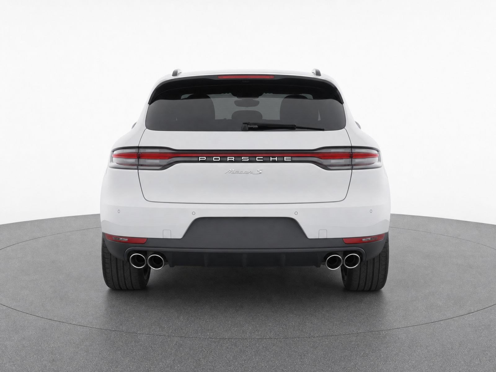 Used 2020 Porsche Macan S w/ Premium Package Plus AWD/4WD image 7