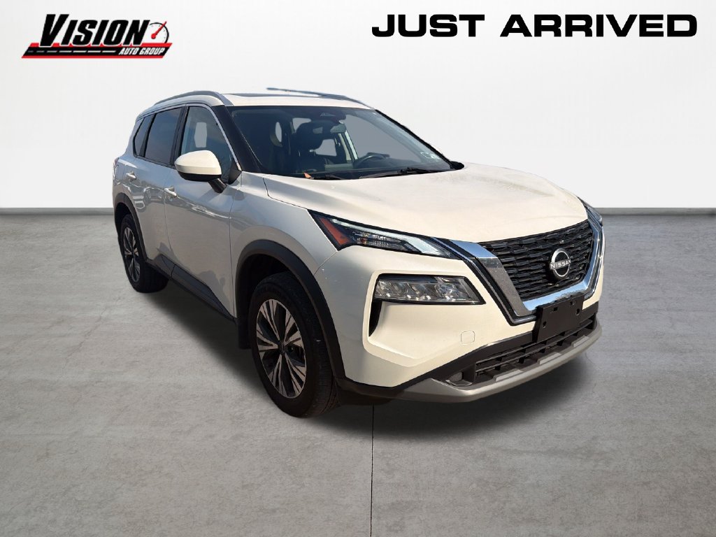 Used 2023 Nissan Rogue SV w/ SV Premium B Package AWD/4WD image 3