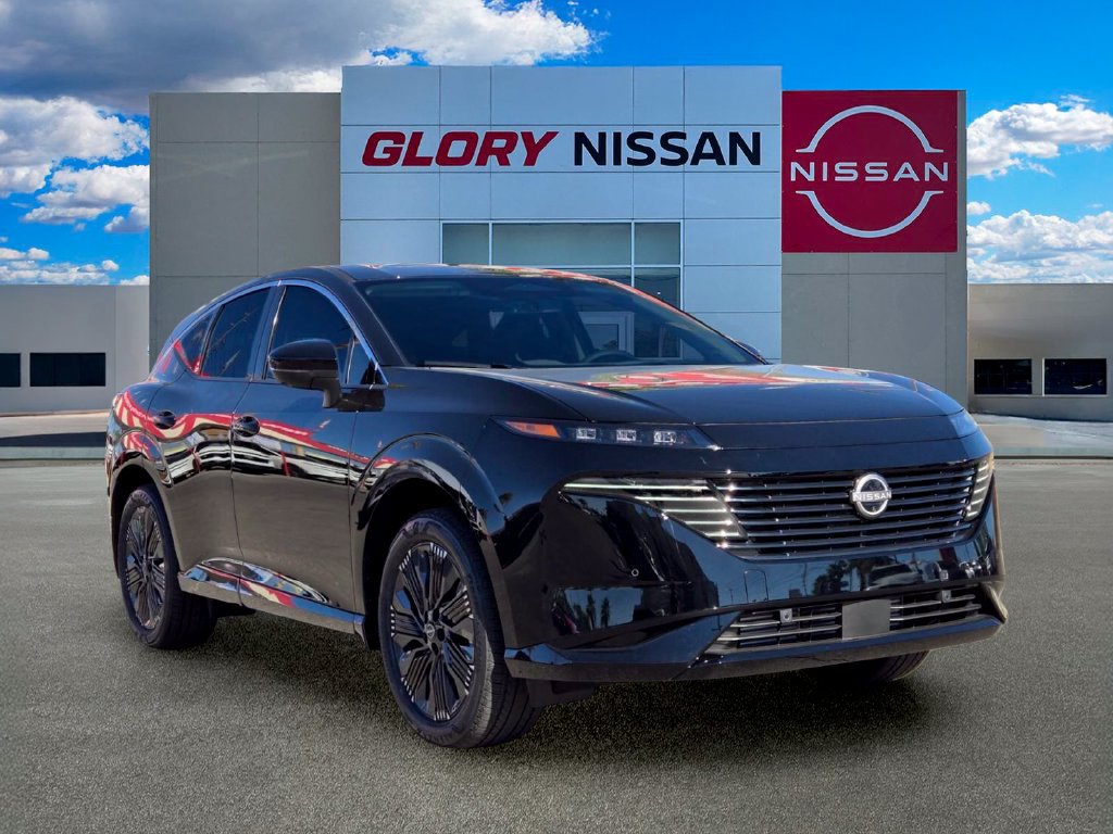 New 2027 Nissan Murano Platinum w/ Cargo Package AWD/4WD image 4