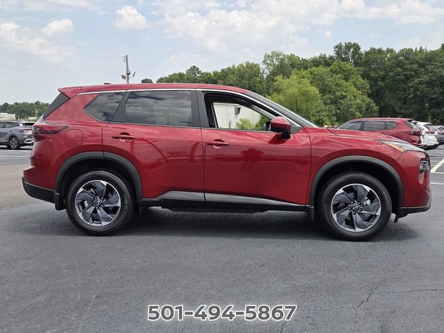 Used 2026 Nissan Rogue SV FWD image 6