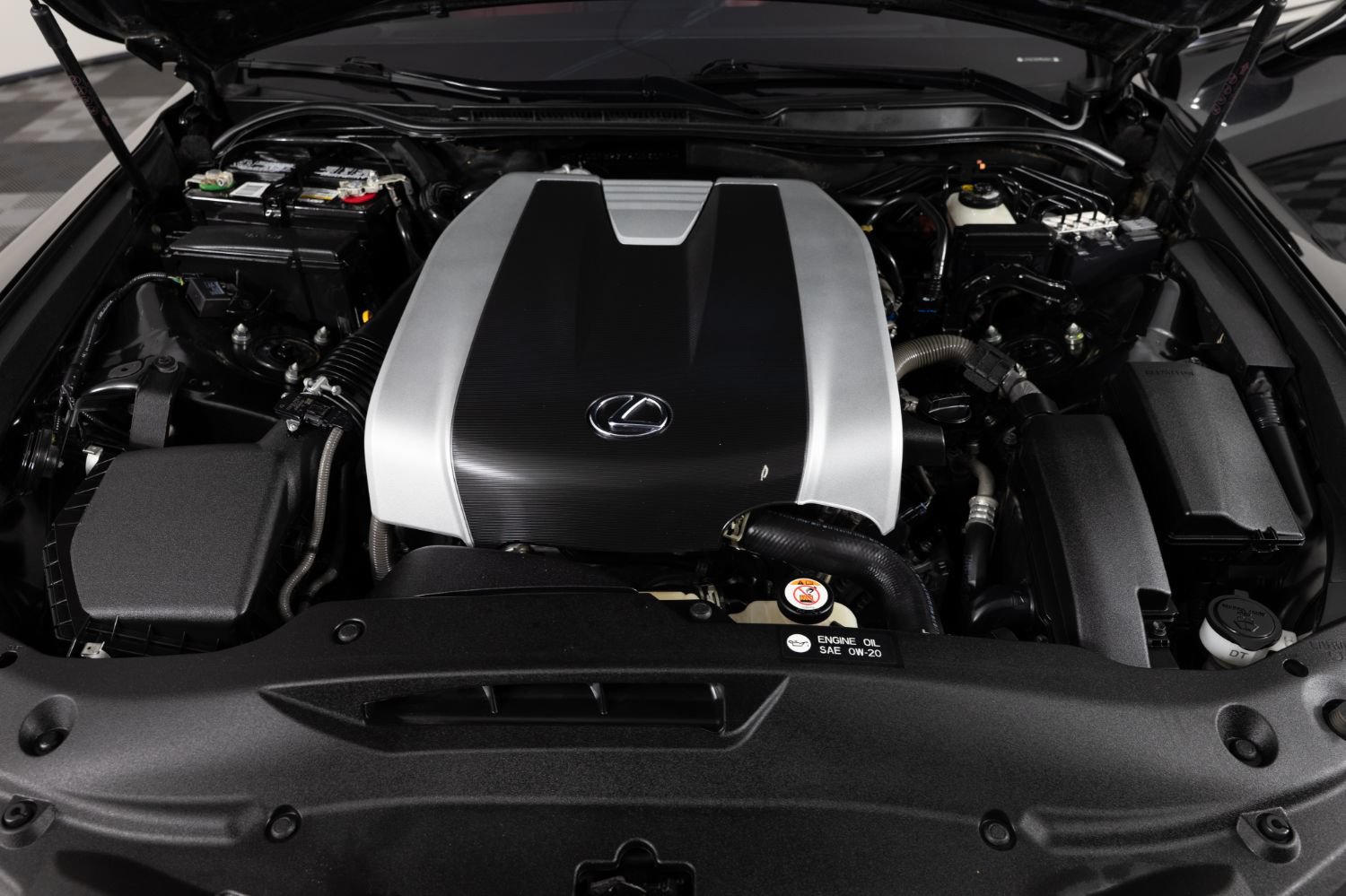 Used 2021 Lexus IS 350 F Sport w/ Accessory Package 2 RWD image 40