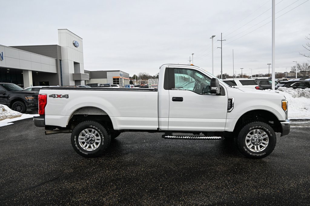 Used 2017 Ford F250 XL w/ STX Appearance Package image 3