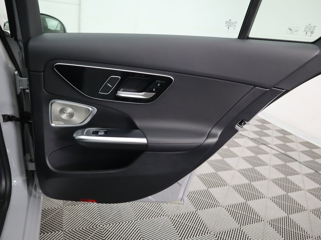 New 2026 Mercedes-Benz C 300 Sedan image 29