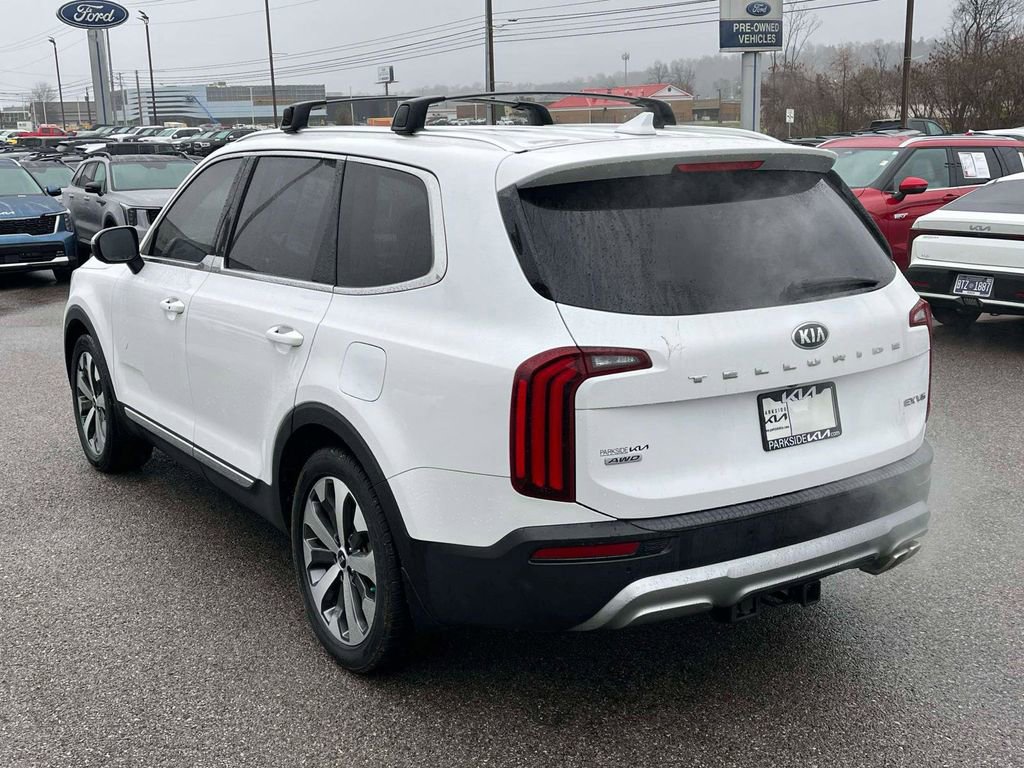 Used 2021 Kia Telluride EX w/ EX Premium Package image 31