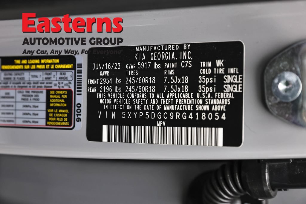 Used 2024 Kia Telluride SX Prestige X-Pro AWD/4WD image 35