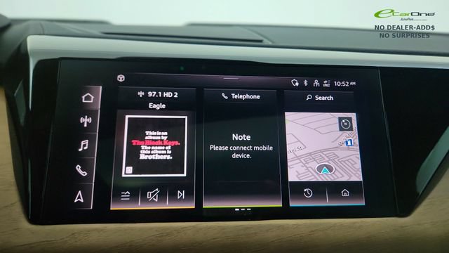 Used 2023 Audi e-tron GT Premium Plus AWD/4WD image 46