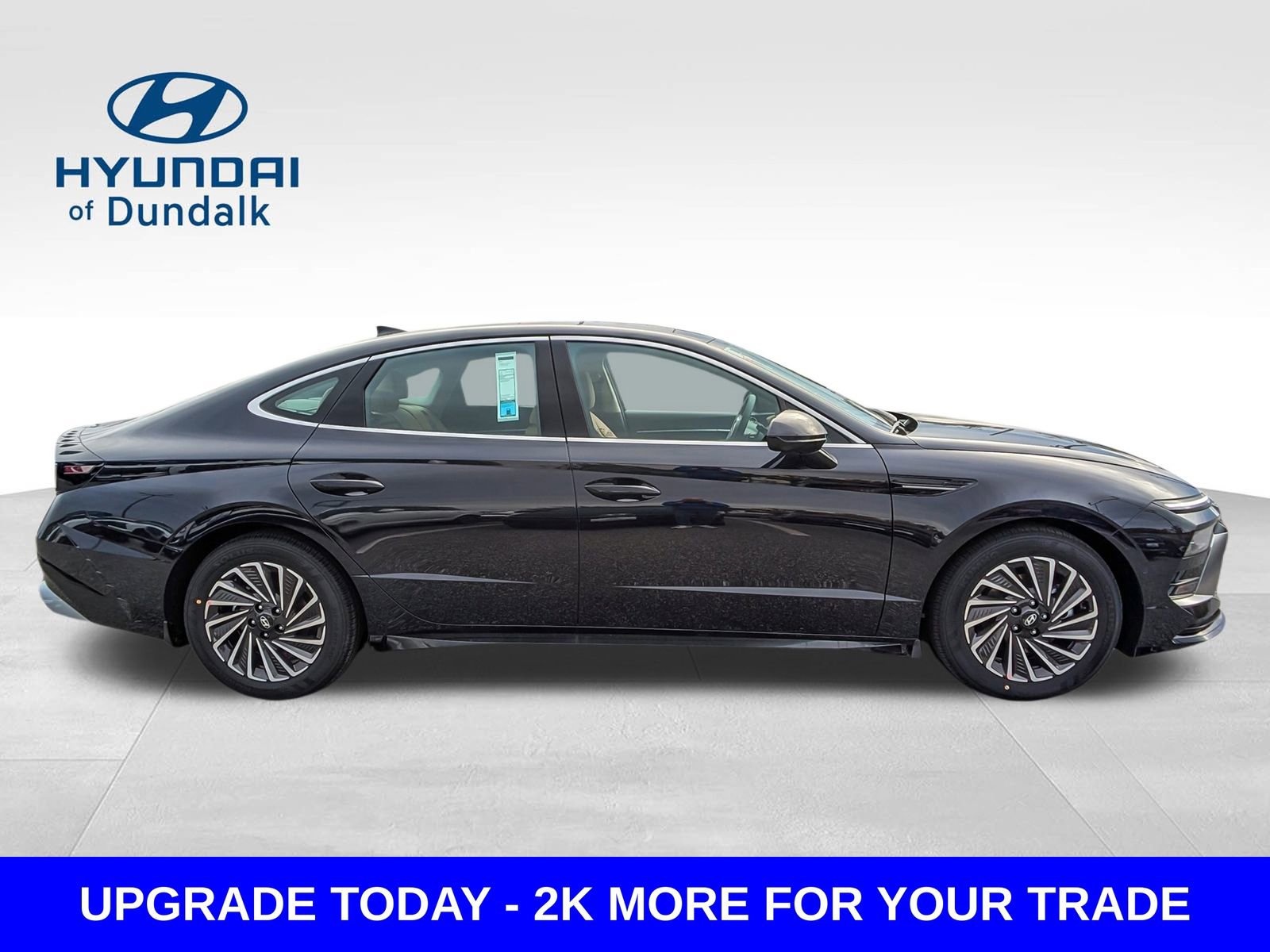 New 2026 Hyundai Sonata Limited image 5