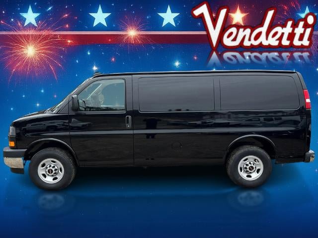 New 2026 GMC Savana 2500 Base w/ Driver Convenience Package RWD image 8
