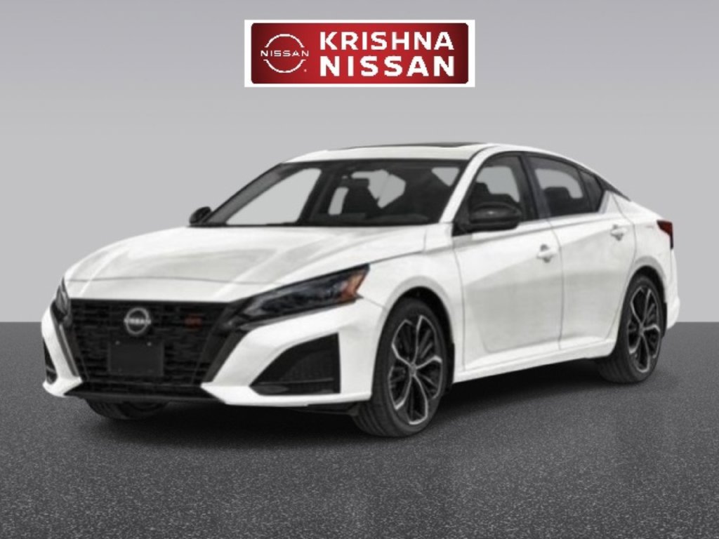 New 2026 Nissan Altima 2.5 SR AWD/4WD image 1