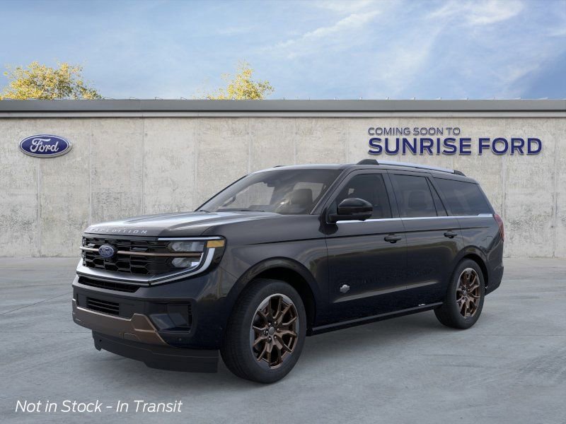 New 2026 Ford Expedition King Ranch image 1