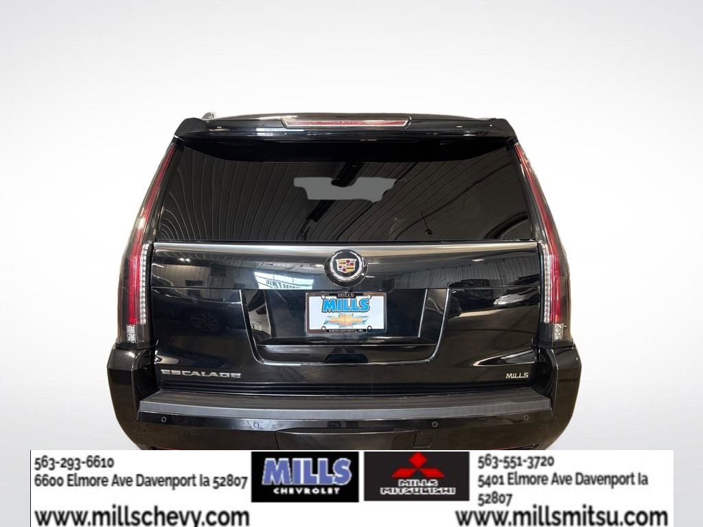 Used 2015 Cadillac Escalade ESV Premium AWD/4WD image 6