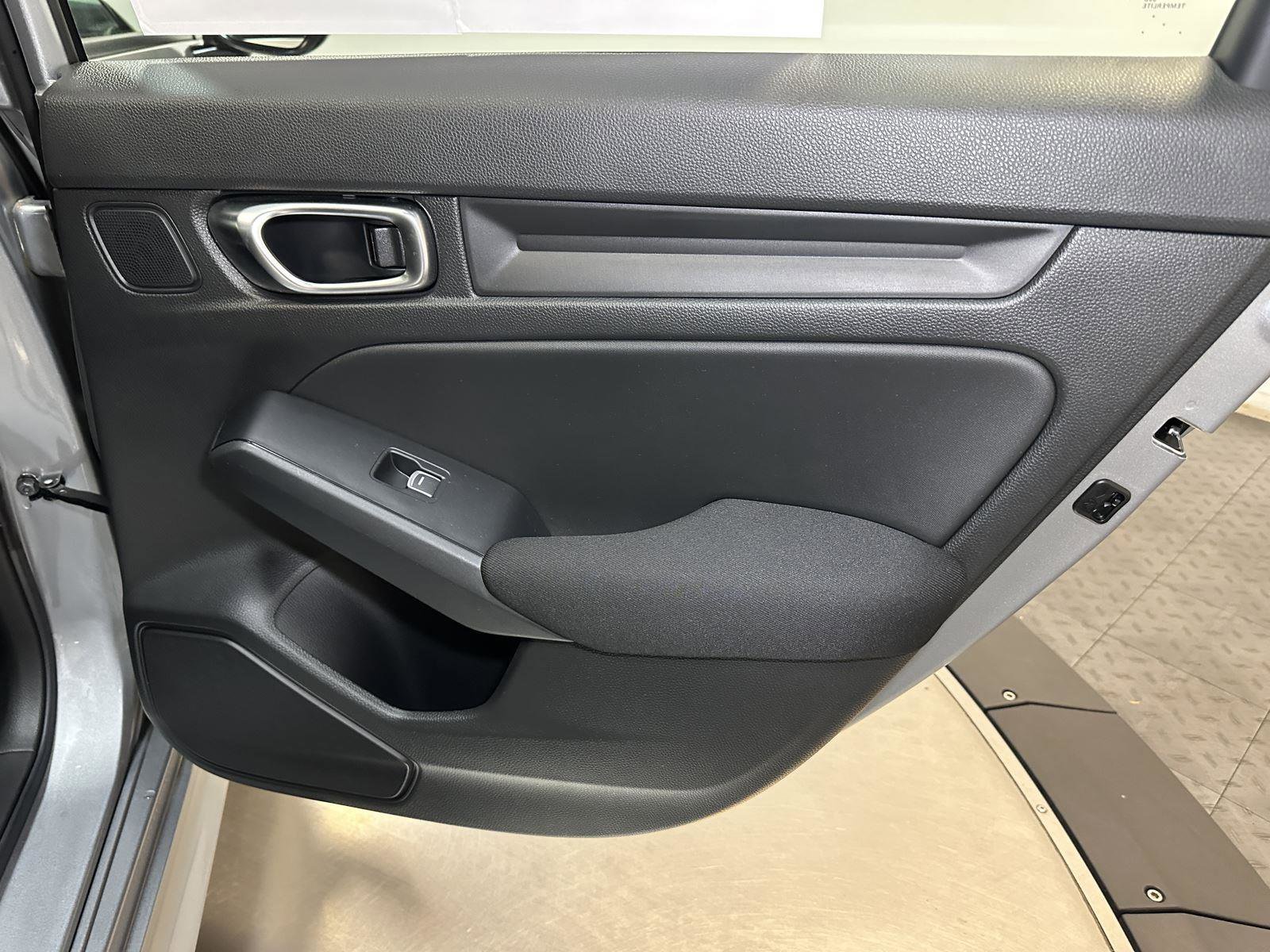 Certified 2024 Honda Civic Sport image 33