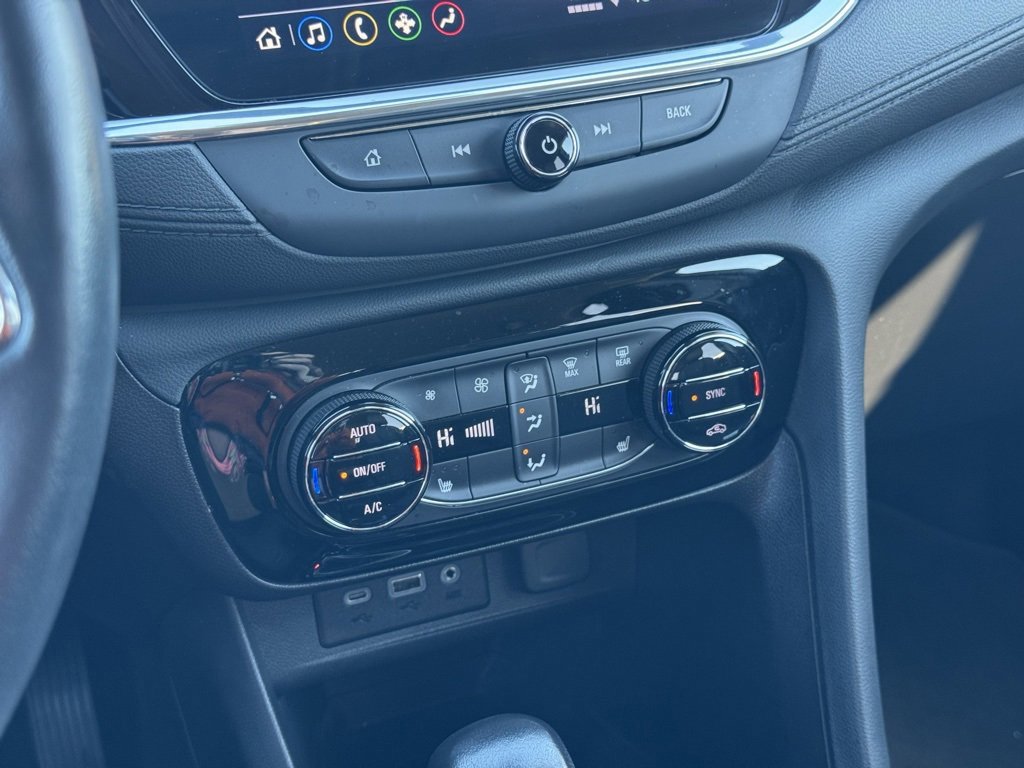 Used 2023 Buick Encore GX Select w/ Sport Touring Package image 33