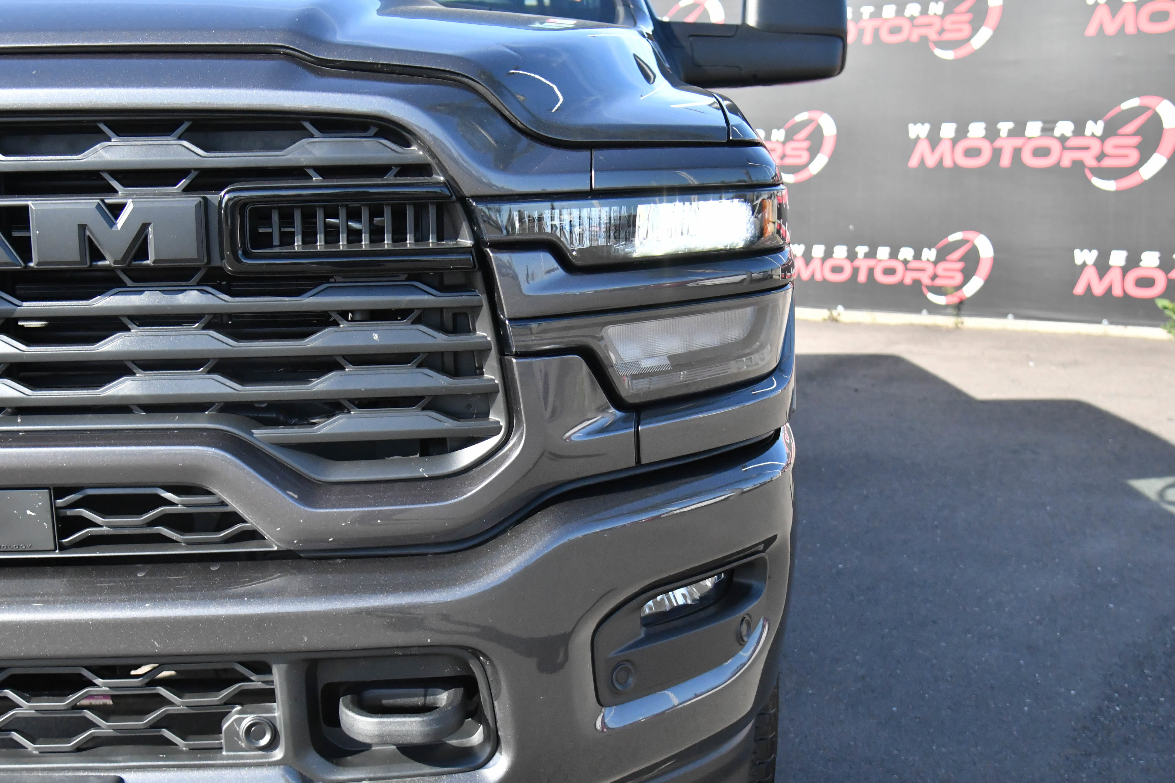 Used 2025 RAM 2500 Big Horn image 11