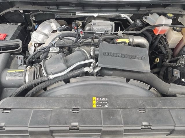 Used 2022 GMC Sierra 3500 Denali w/ Denali Ultimate Package AWD/4WD image 16