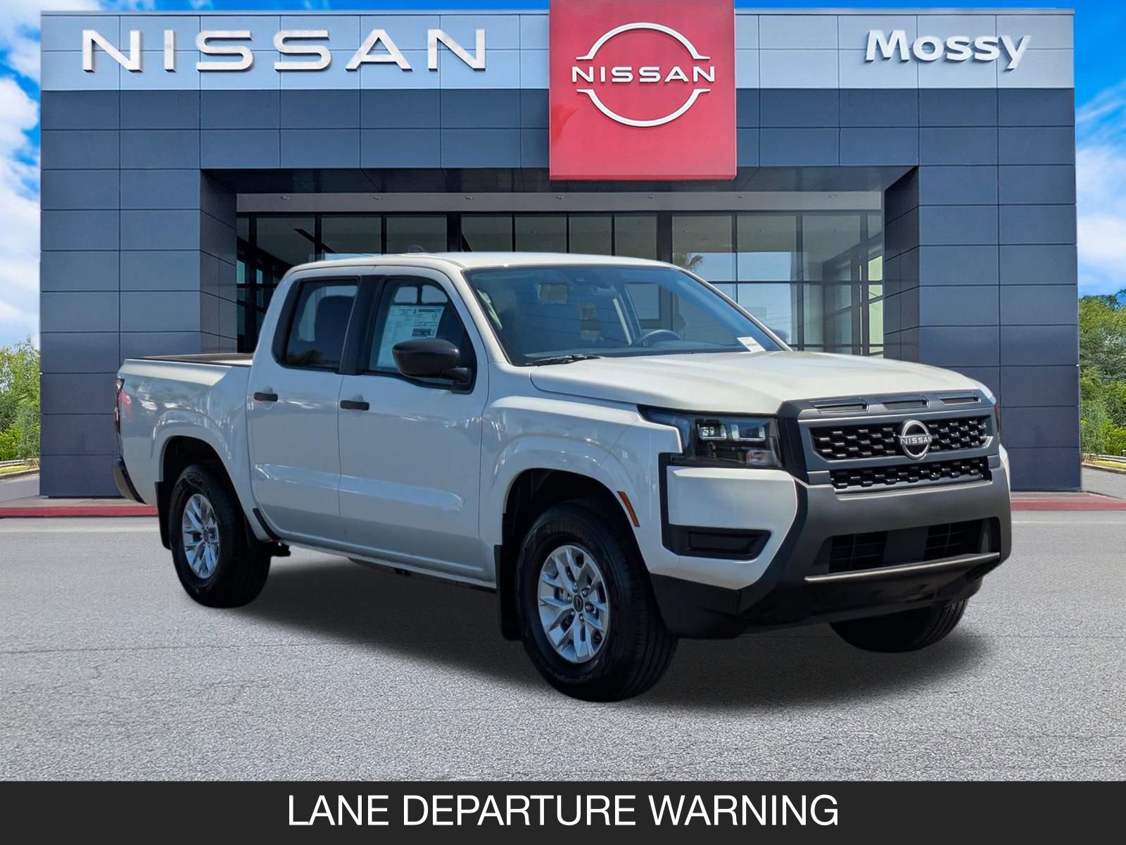 New 2026 Nissan Frontier S image 2