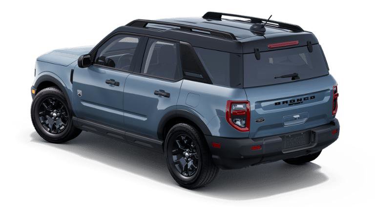 New 2025 Ford Bronco Sport Big Bend w/ Black Appearance Package AWD/4WD image 25