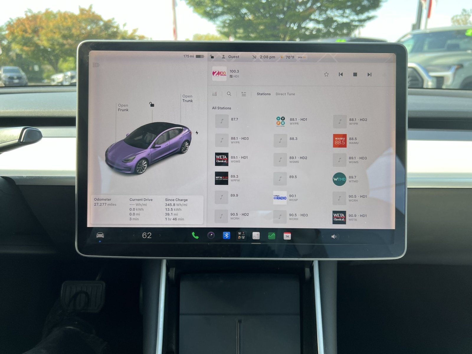 Used 2020 Tesla Model 3 Long Range AWD/4WD image 18