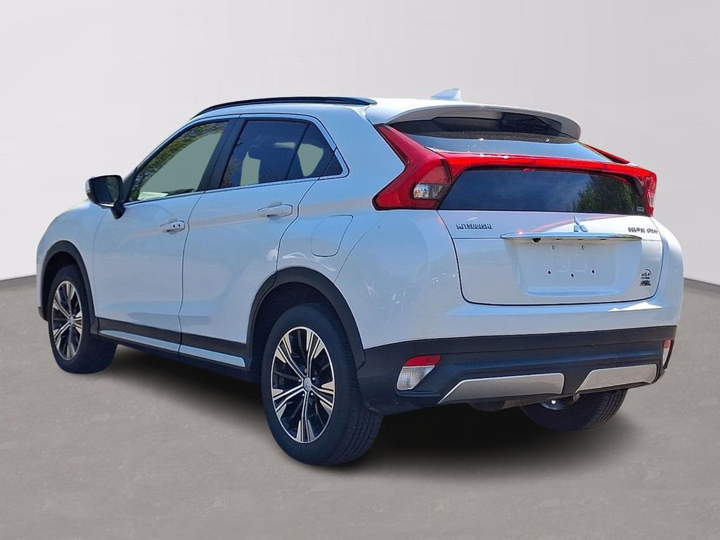 Used 2018 Mitsubishi Eclipse Cross AWD image 4