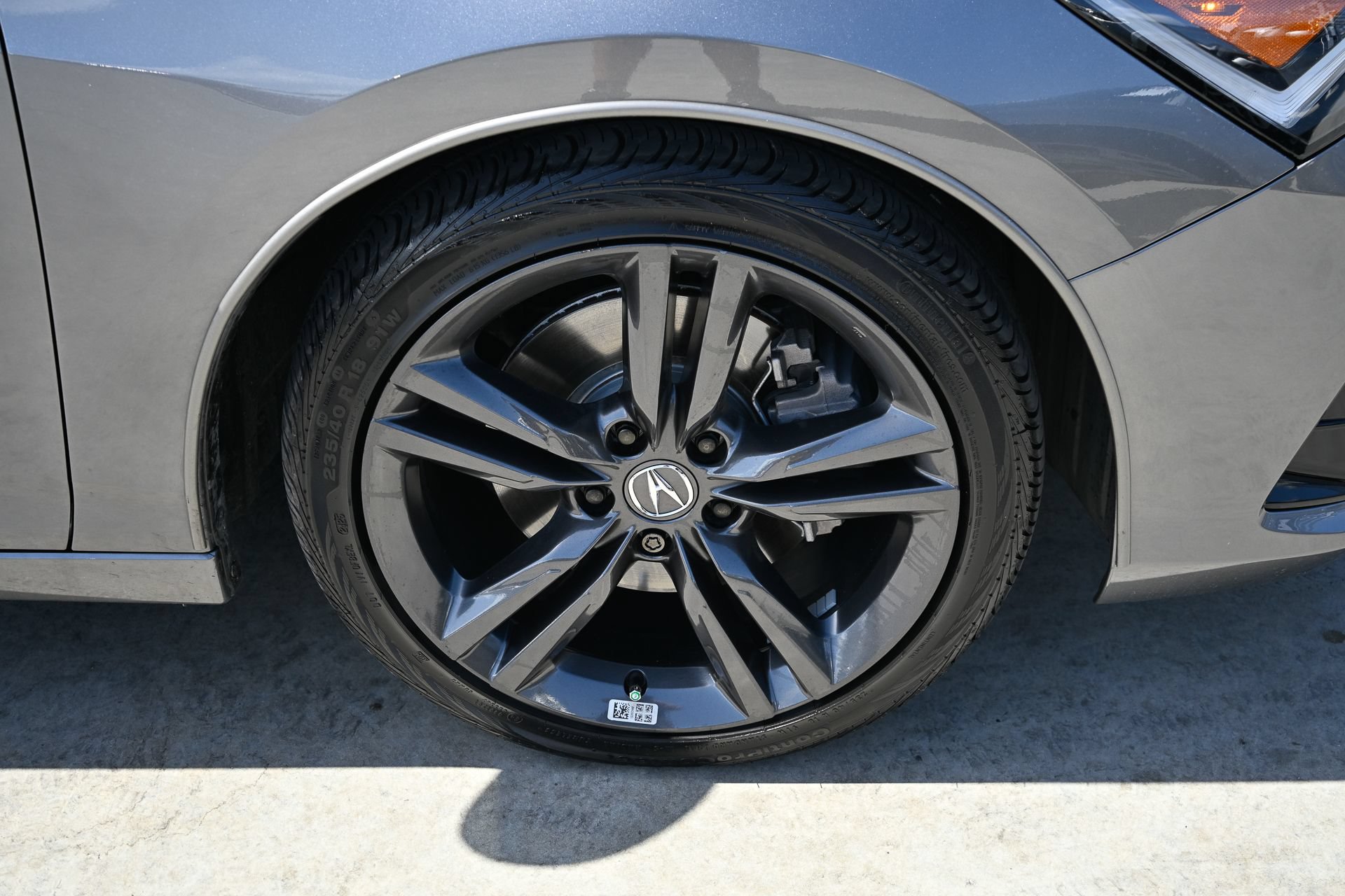 Used 2025 Acura Integra A-Spec FWD image 38