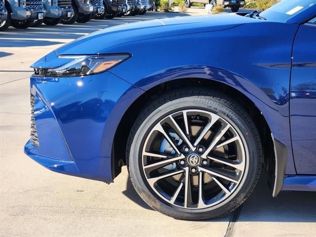 New 2026 Toyota Camry XLE AWD/4WD image 6
