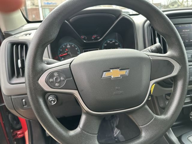 Used 2020 Chevrolet Colorado W/T w/ Custom Special Edition image 14