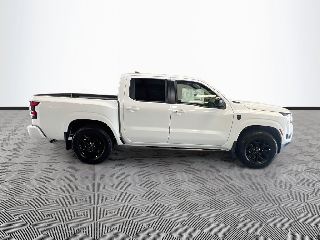 New 2026 Nissan Frontier SV w/ SV Convenience Package RWD image 8