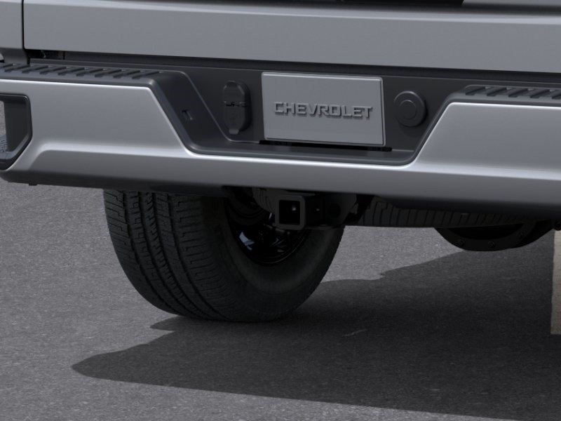 New 2026 Chevrolet Silverado 1500 Custom w/ Rally Edition AWD/4WD image 15