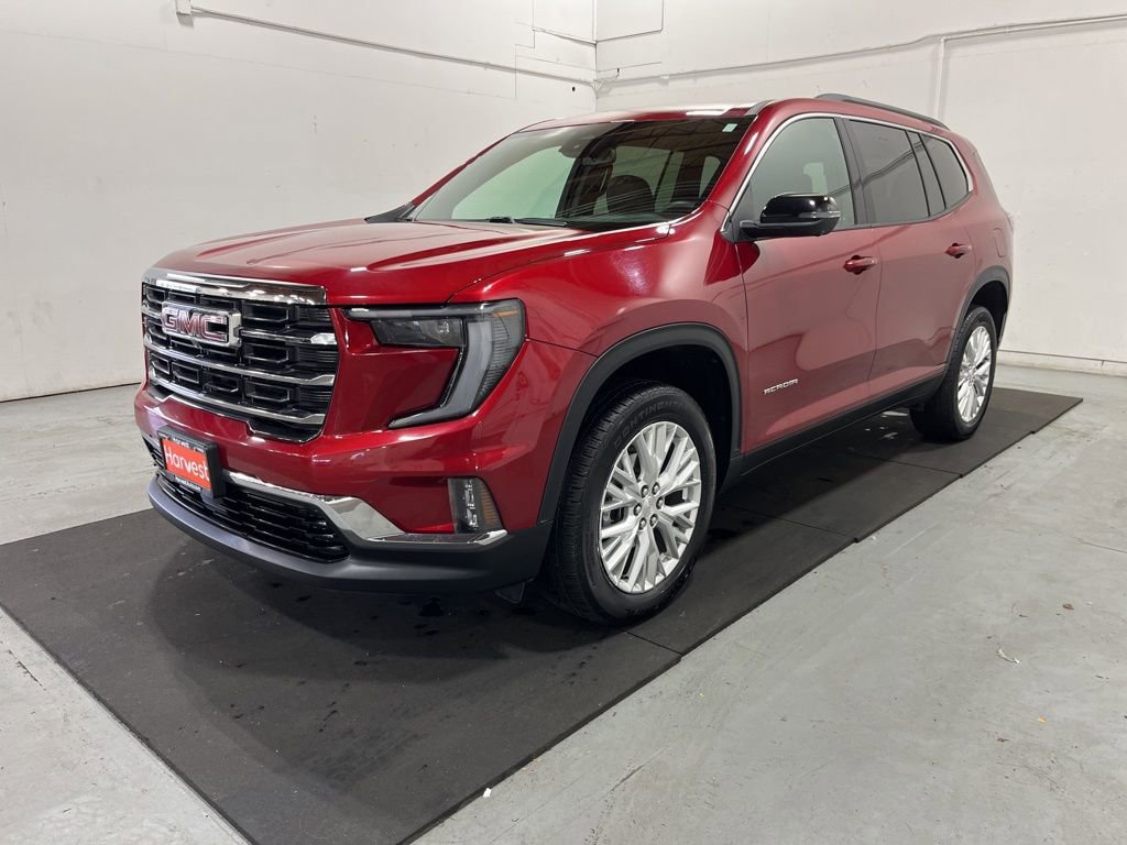 Certified 2024 GMC Acadia Elevation image 3