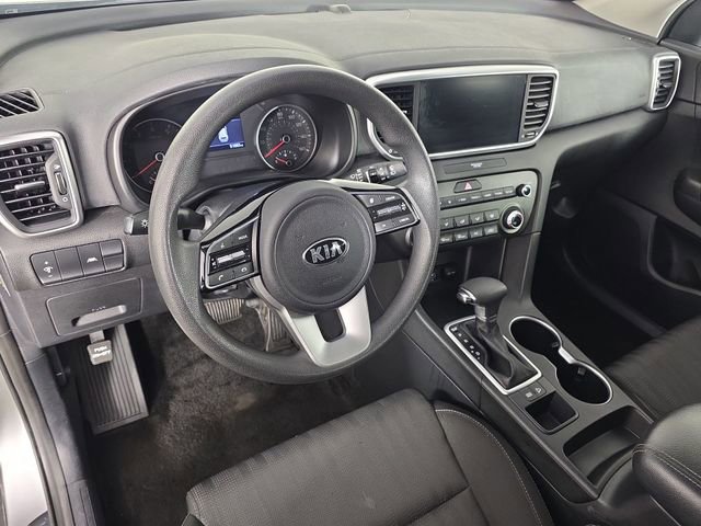Used 2021 Kia Sportage LX image 20