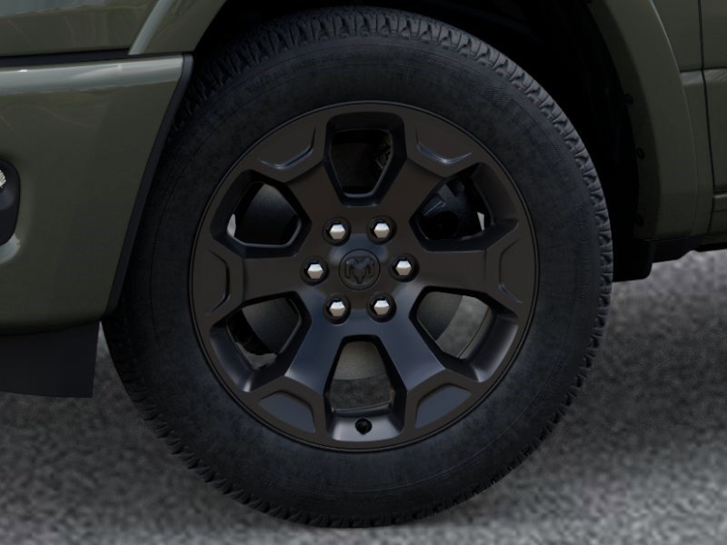 New 2026 RAM 1500 Big Horn image 8