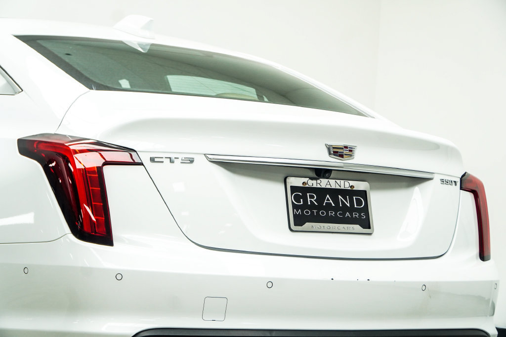 Used 2025 Cadillac CT5 Premium Luxury w/ Sun And Sound Package RWD image 17