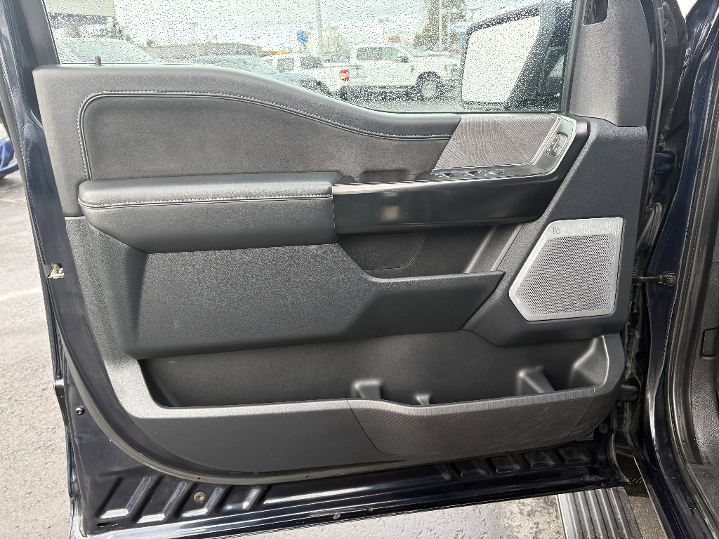 Used 2023 Ford F150 Platinum w/ Max Trailer Tow Package image 14