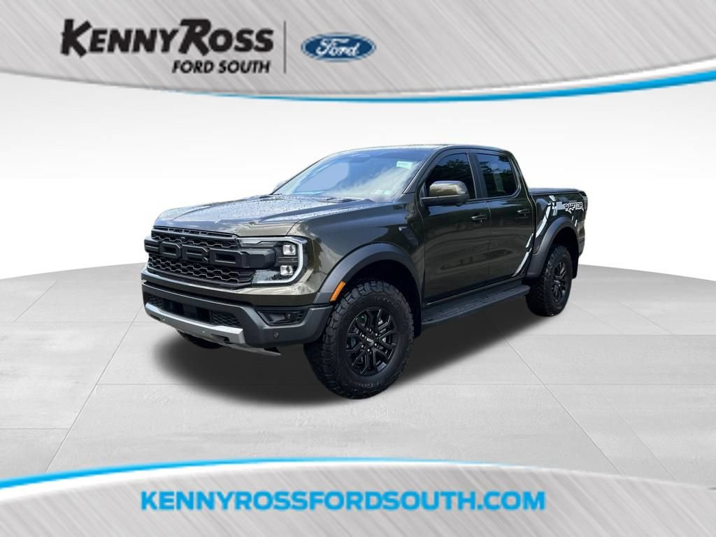 Used 2026 Ford Ranger Raptor AWD/4WD image 1