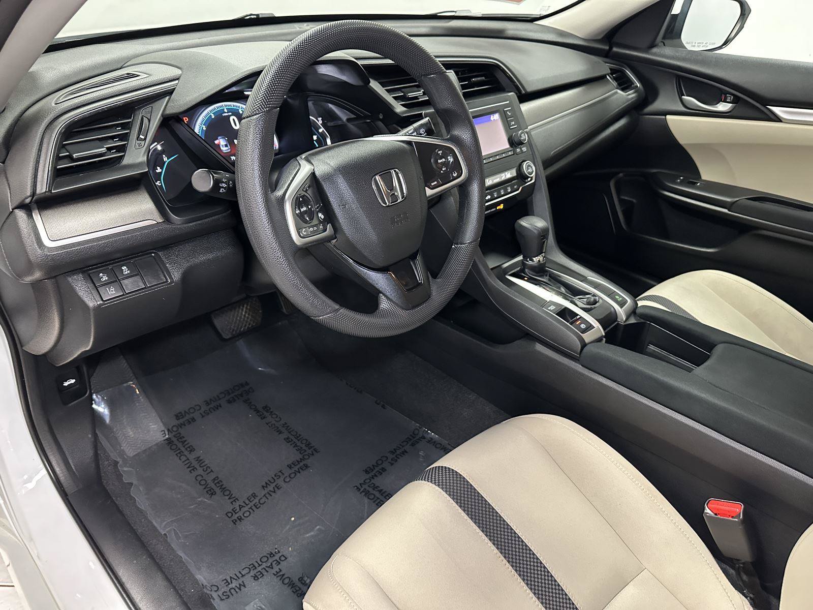 Used 2021 Honda Civic LX image 23