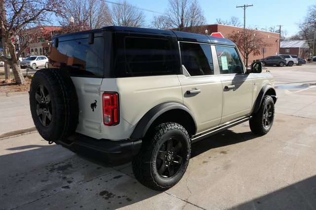 New 2025 Ford Bronco Big Bend w/ Black Diamond Package image 8