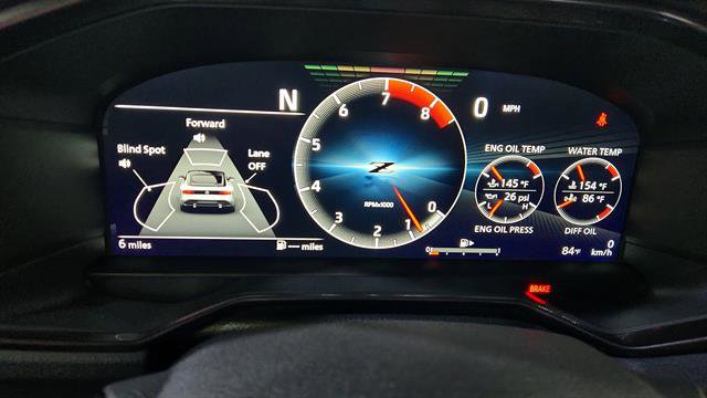 New 2026 Nissan Z Performance image 14