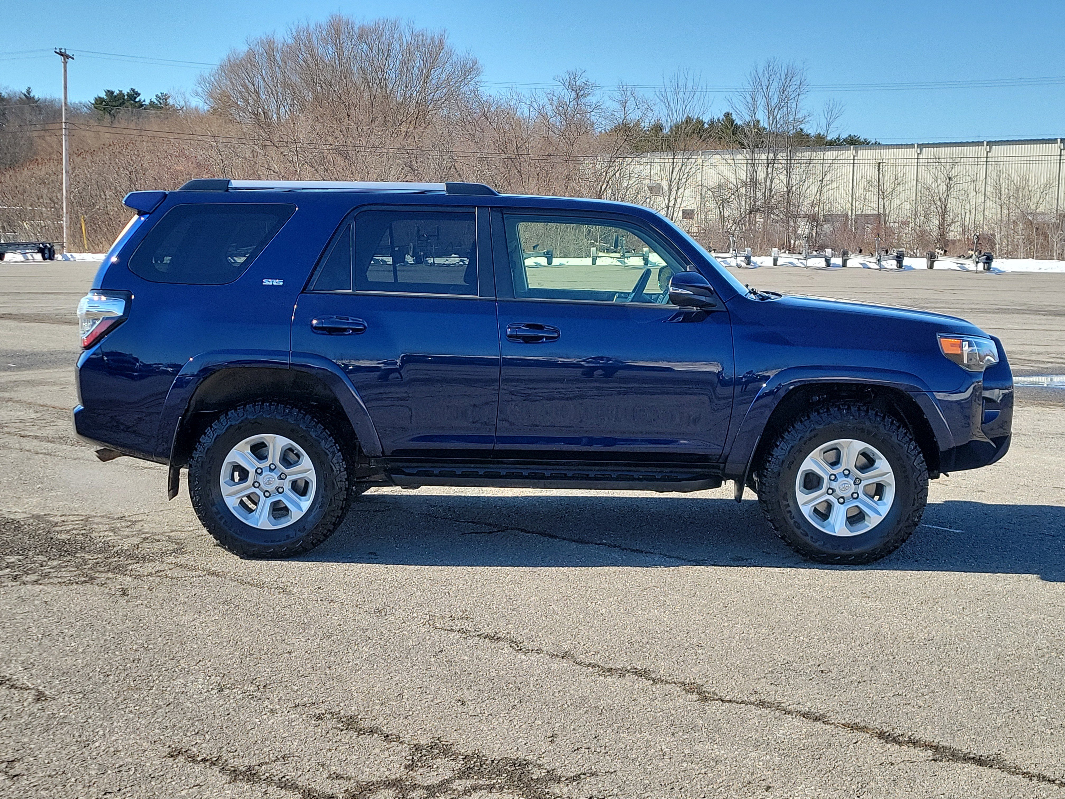 Used 2021 Toyota 4Runner SR5 Premium AWD/4WD image 4