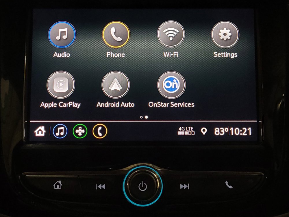 Used 2020 Chevrolet Trax LT w/ LT Convenience Package FWD image 25