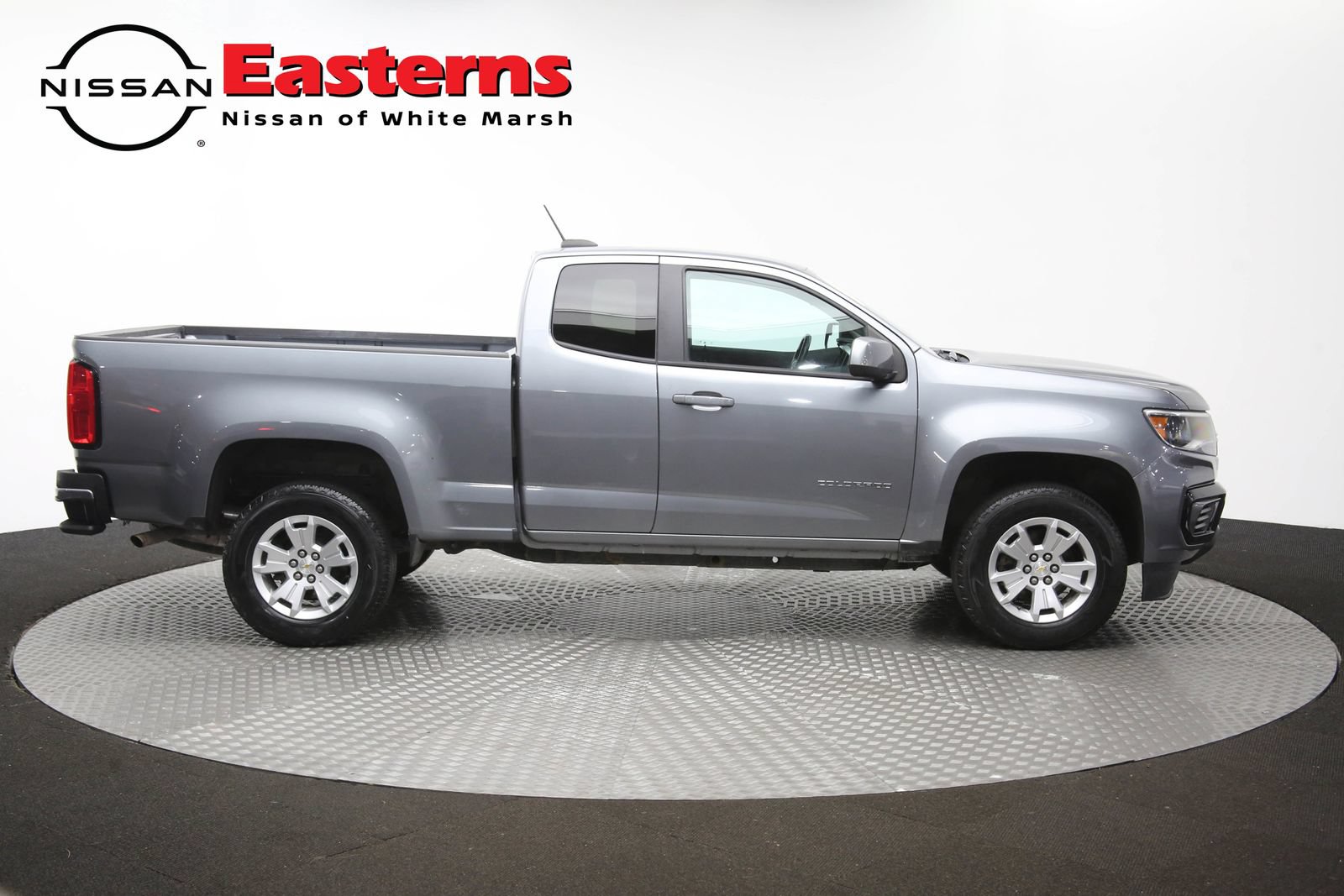 Used 2022 Chevrolet Colorado LT w/ Fleet Safety Package RWD image 42