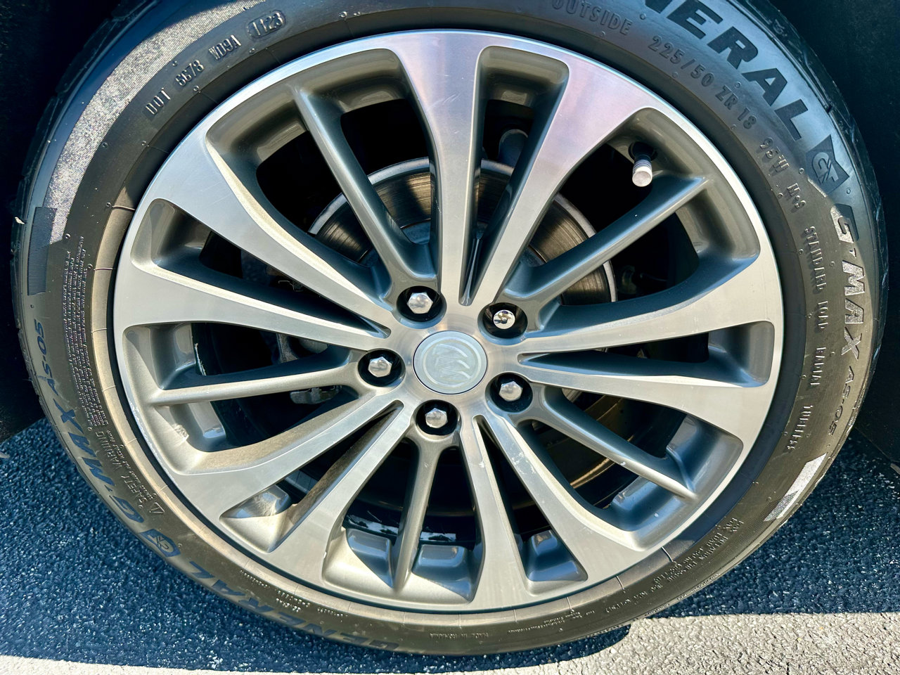 Used 2017 Buick LaCrosse Essence w/ Sights and Sounds Package image 33