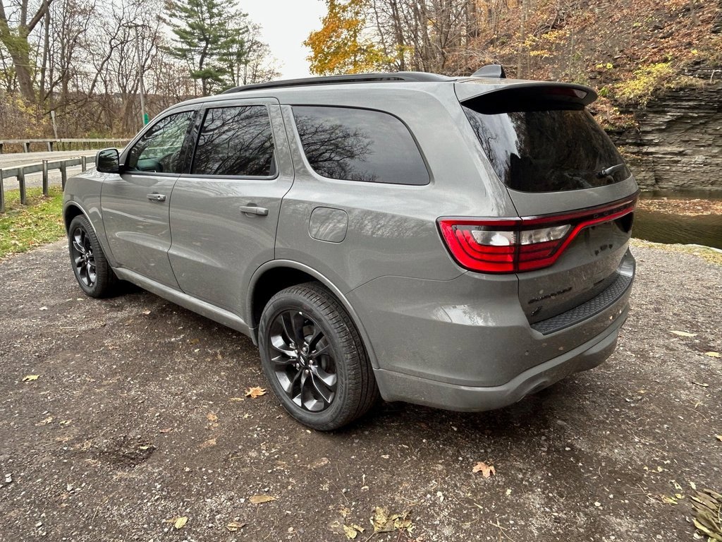 New 2026 Dodge Durango GT image 3