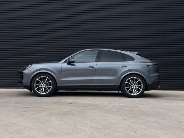New 2026 Porsche Cayenne Coupe AWD/4WD image 2