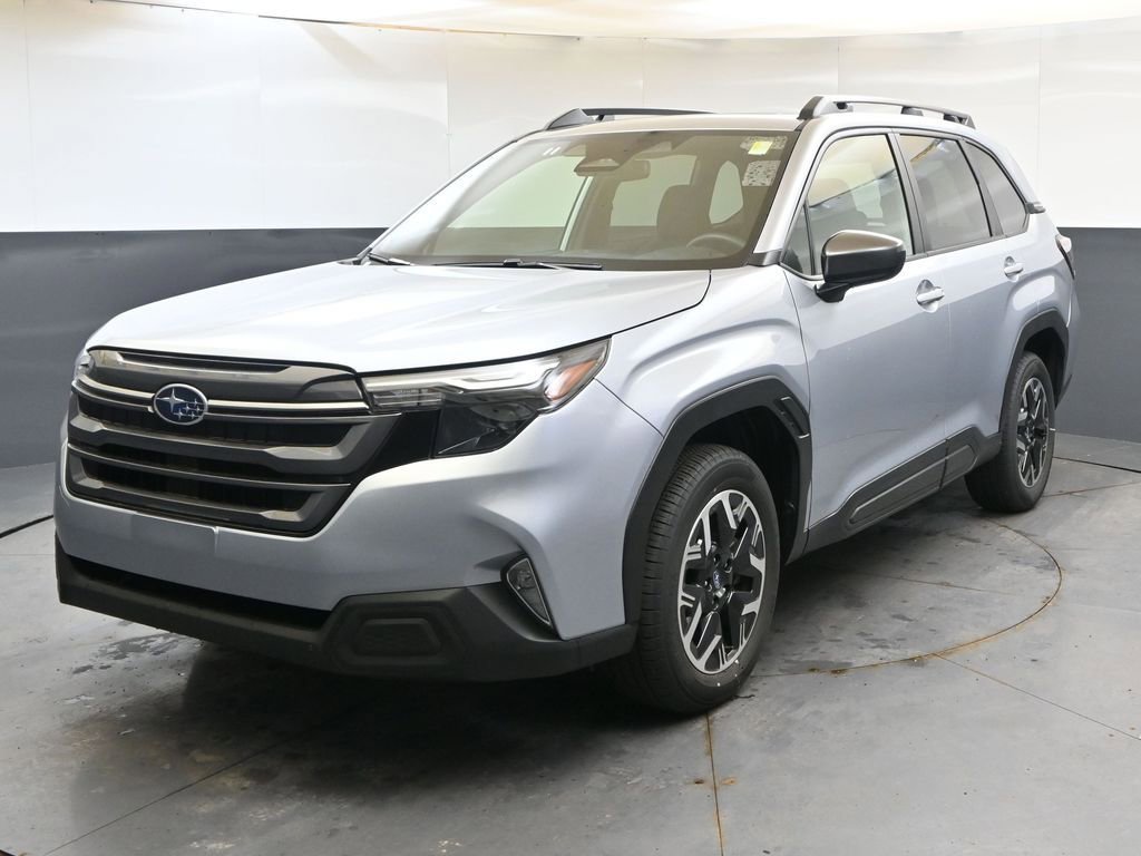 Used 2025 Subaru Forester Premium AWD/4WD video 1