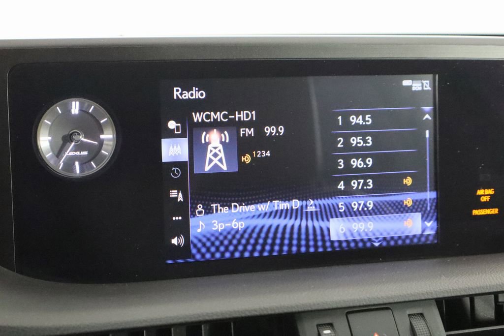 Used 2021 Lexus ES 350 w/ Premium Package image 27